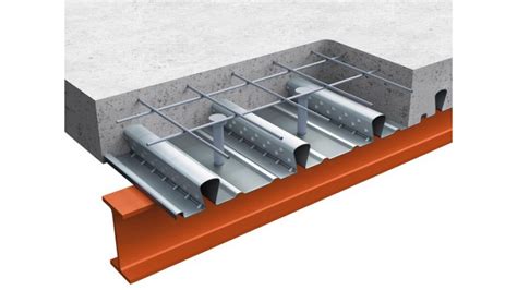 ComFlor decking system.